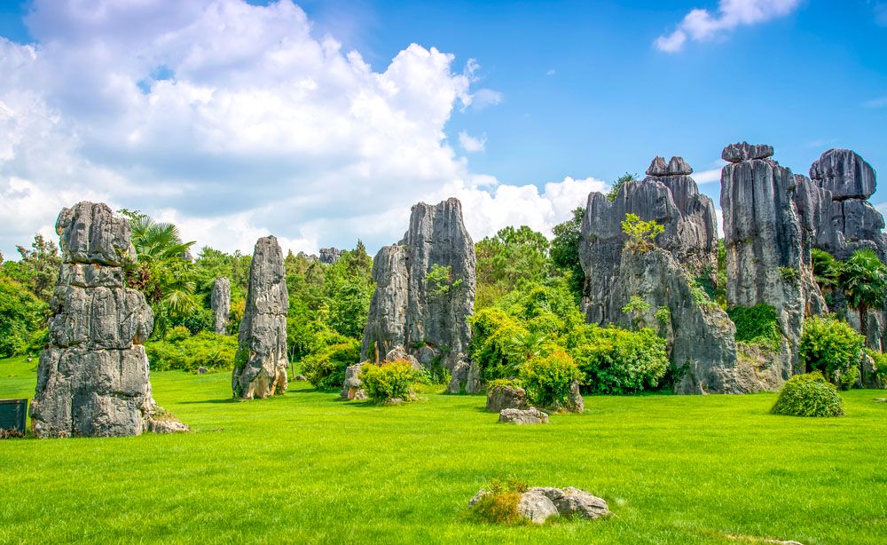 Naigu Stone Forest